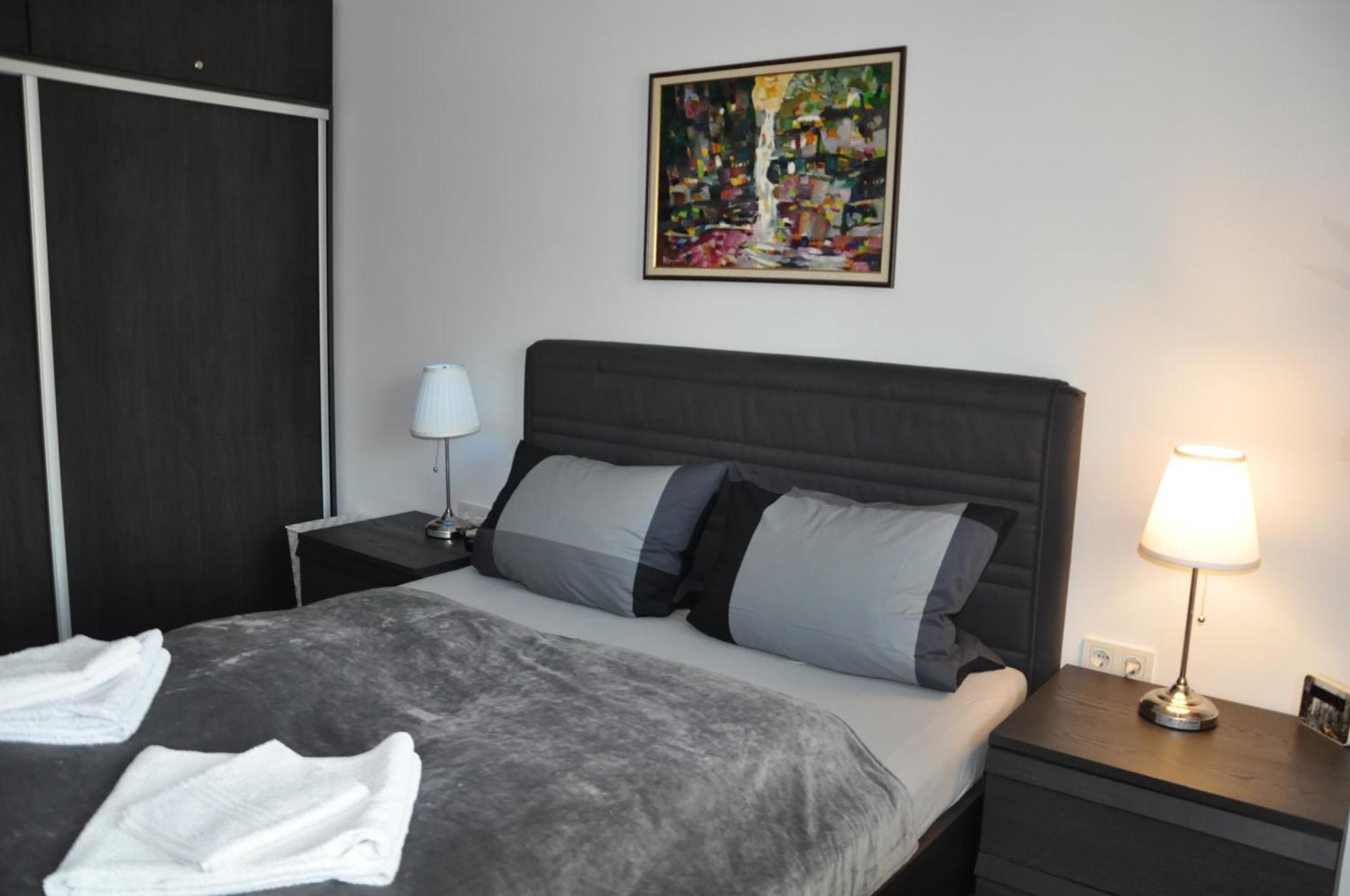 City Apartment וארנה מראה חיצוני תמונה