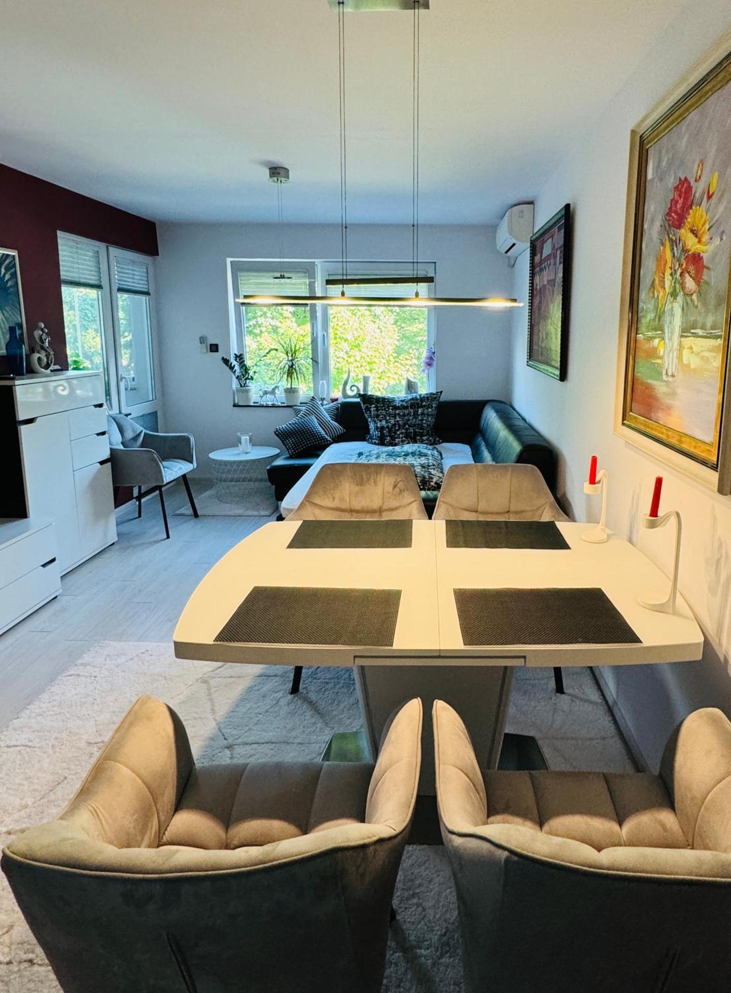 City Apartment וארנה מראה חיצוני תמונה