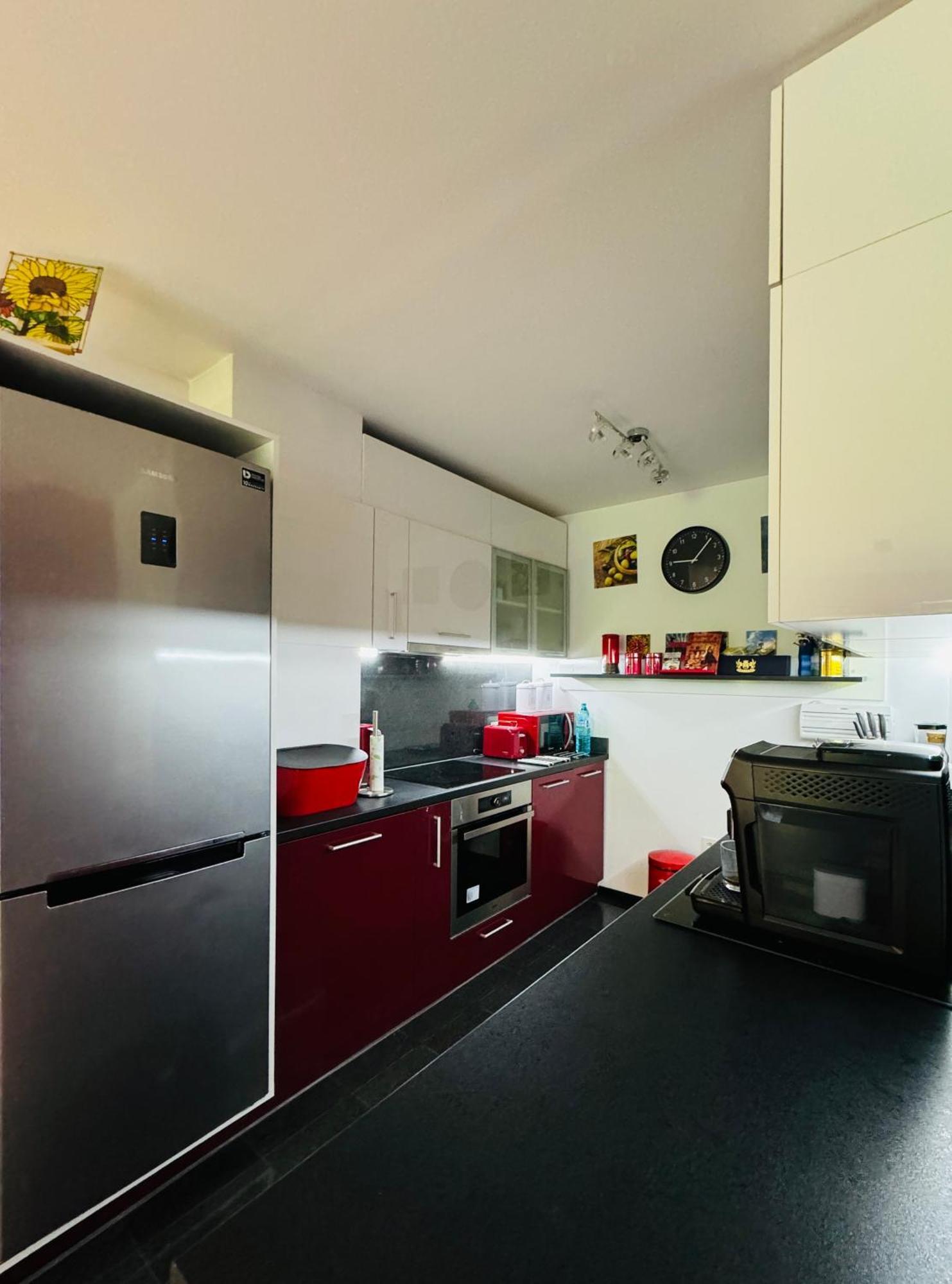 City Apartment וארנה מראה חיצוני תמונה