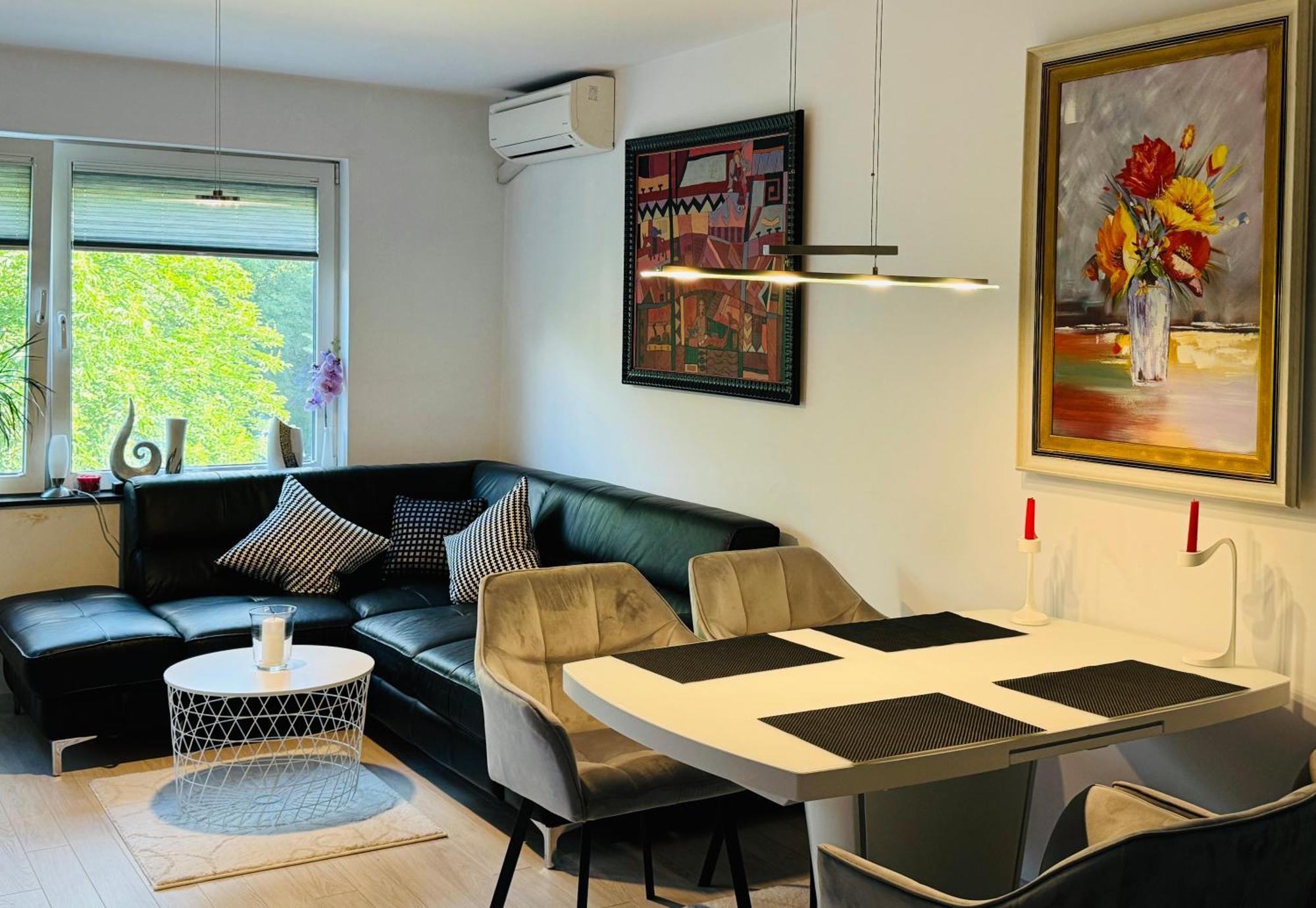 City Apartment וארנה מראה חיצוני תמונה