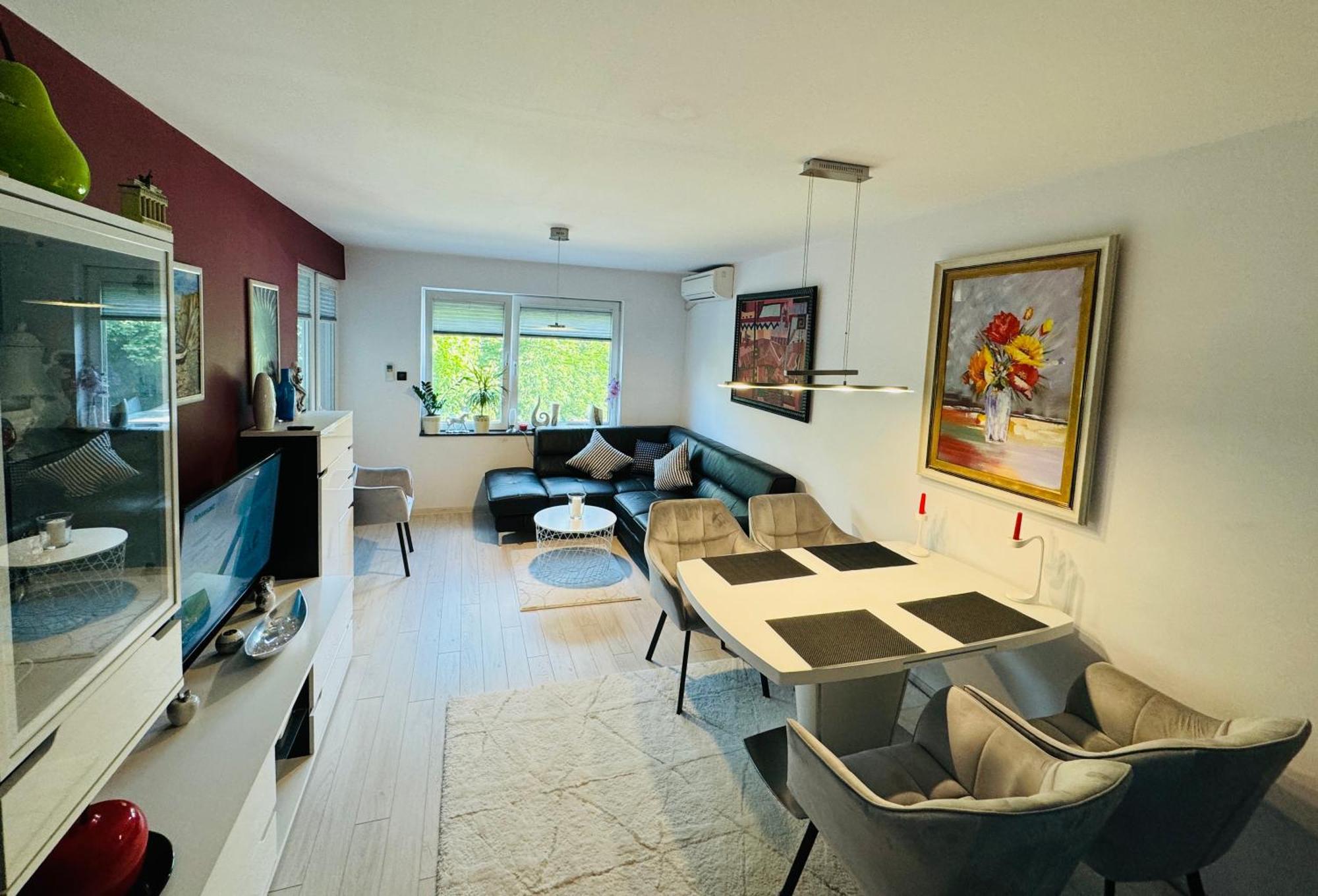 City Apartment וארנה מראה חיצוני תמונה