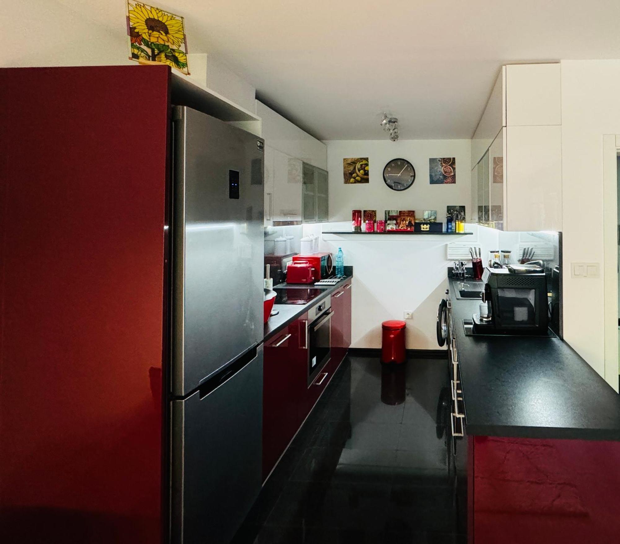 City Apartment וארנה מראה חיצוני תמונה