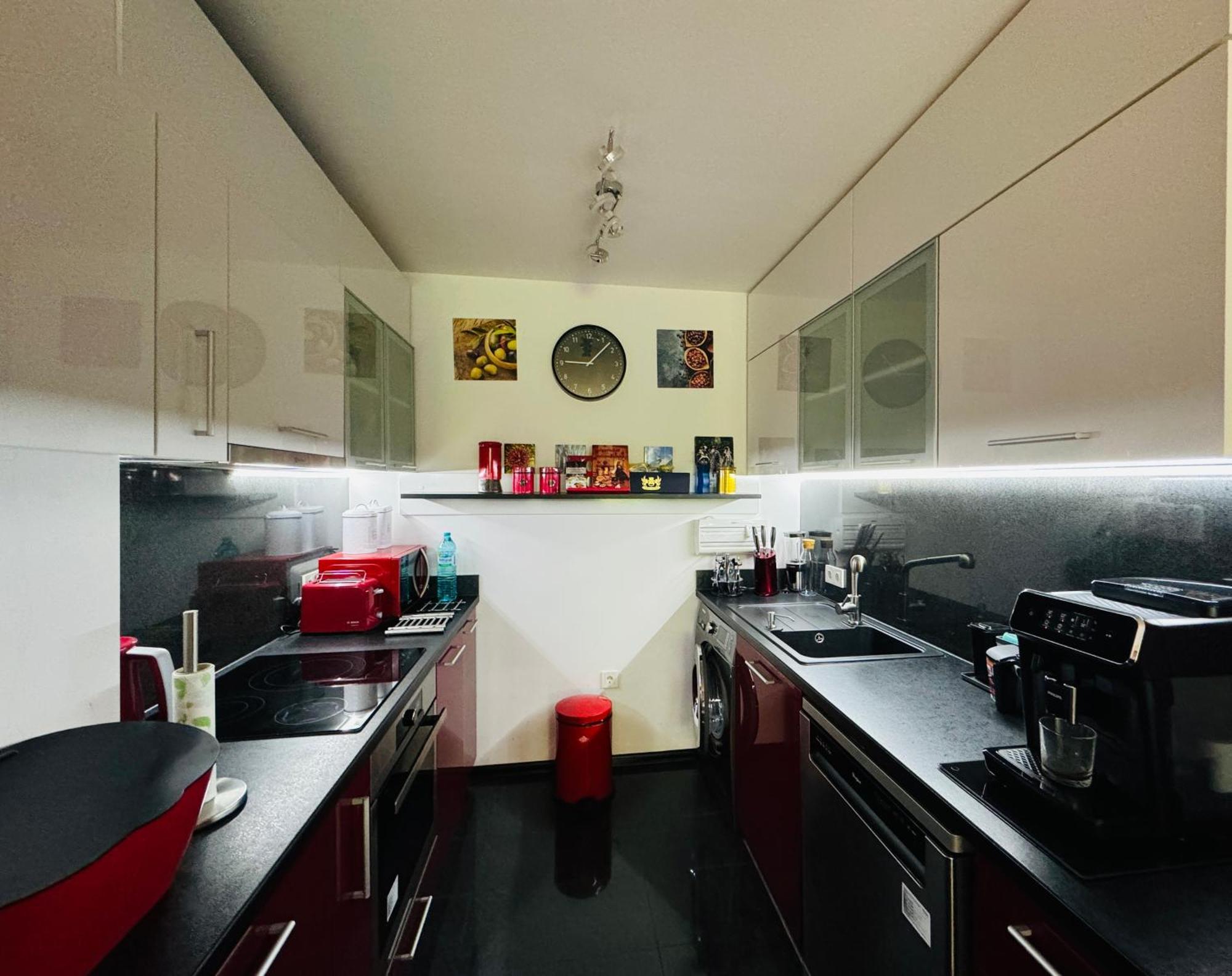 City Apartment וארנה מראה חיצוני תמונה