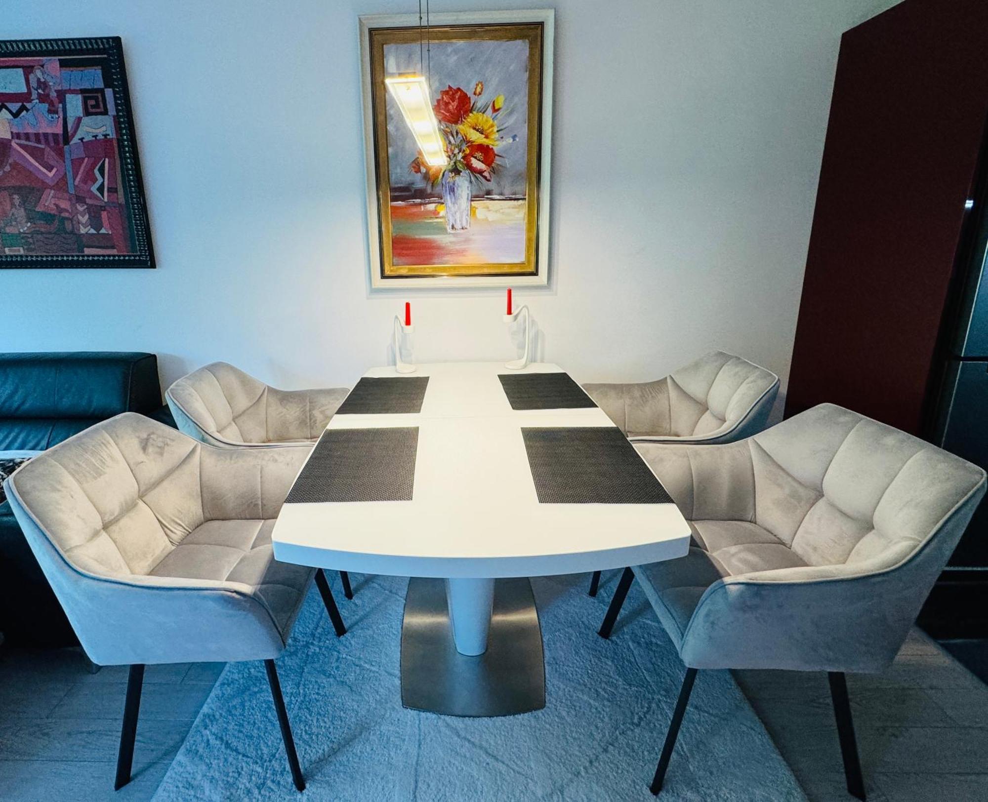 City Apartment וארנה מראה חיצוני תמונה