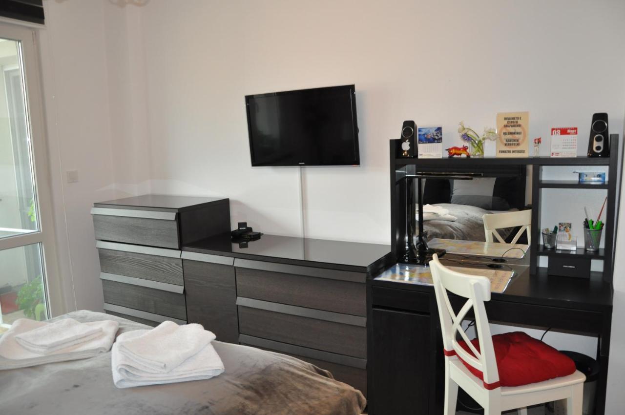 City Apartment וארנה מראה חיצוני תמונה